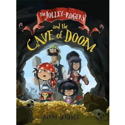 Afbeelding van Jolley Rogers &amp; The Cave Of Doom