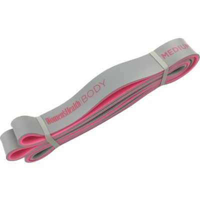 Afbeelding van Women&#039;s Health Power Bands medium Weerstandsband, Colour /