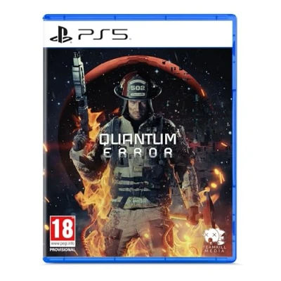 Image de Quantum Error PS5