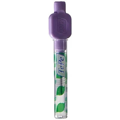 Afbeelding van TePe Tandenragers Extra Soft 1.1 mm Lichtlila 25 stuks