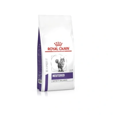 Image de Royal Canin Cat Neutered Satiety Balance Dry 12kg