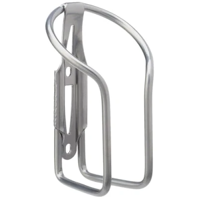 Afbeelding van Lezyne Power Cage Bidonhouder fiets Wrap around Design Aluminium Zilver