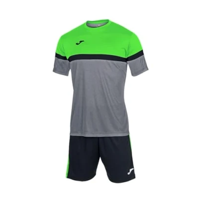 Afbeelding van Joma Danubio set, grijs neongroen mix, 5XS heren