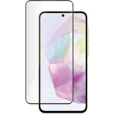 Afbeelding van BigBen Connected Screen protector van gehard glas Transparant 2.5D voor Samsung Galaxy A36 5G en A56 + SmartFrame