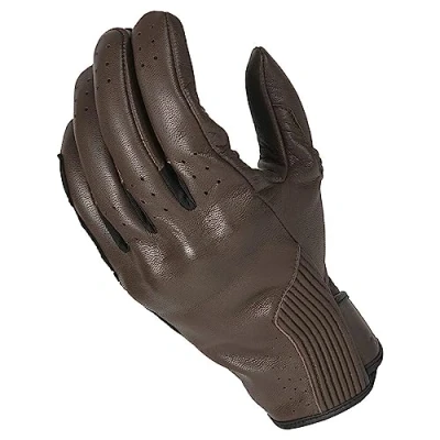 Afbeelding van Macna Rigid Brown Gloves Summer 2XL Maat Handschoen