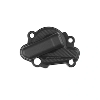 Afbeelding van Polisport Waterpomp Cover Sherco SEF R250 SE R300 2016 2021 2022 Zwart