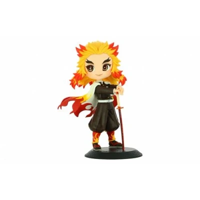 Afbeelding van Banpresto Figuur Kimetsu No Yaiba Kyojuro Rengoku Veelkleurig
