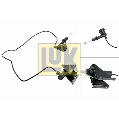 Afbeelding van LUK Hoofd /Hulpkoppelingcilinderset 513 0114 10