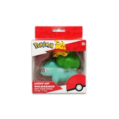 Image de TEKNOFUN POKEMON LIGHT WITH LANYARD BULBASAUR