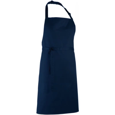 Afbeelding van Premier Colours Bib Apron PR150 Navy