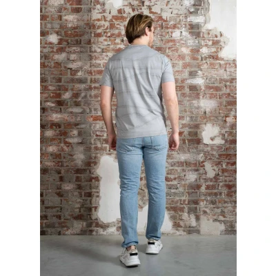 Afbeelding van Napapijri Cellini Tshirt print multicoloured, Heren, Maat: Medium, Multi coloured