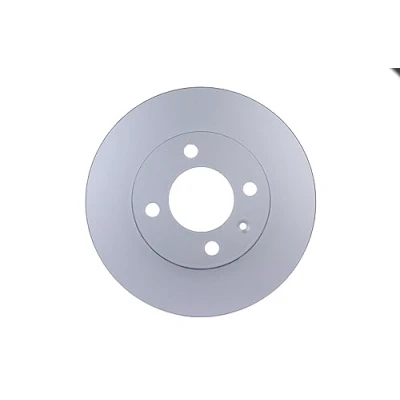 Afbeelding van HELLA PRO 8DD 355 104 211 Remschijf 239 18 04/05 100 Buiten geventileerd Gecoat Zonder wielbevestigingsbout, wielnaaf