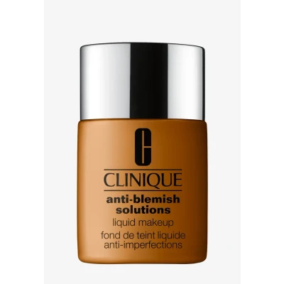 Afbeelding van Clinique Acne Solutions Liquid Makeup Foundation WN 112 Ginger 30 Ml