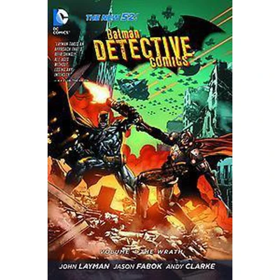 Afbeelding van Batman: Detective Comics Vol. 4