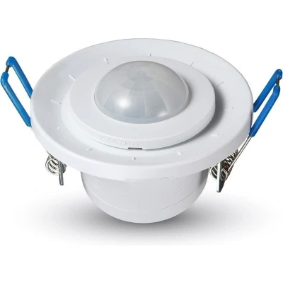 Afbeelding van Bewegingsmelder / PIR sensor inbouw Kantelbaar