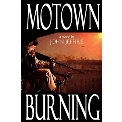 Afbeelding van Motown Burning
