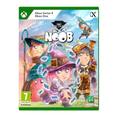 Afbeelding van Noob The Factionless Xbox Series X / One