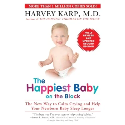 Afbeelding van the Happiest Baby on Block