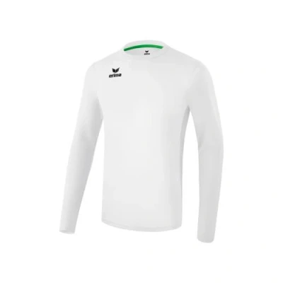 Image de Maillot Erima Liga manches longues L Blanc
