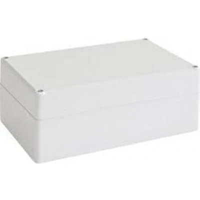 Afbeelding van Bopla EUROMAS ET 238 63238000 Industriële behuizing ABS Grijs wit (RAL 7035) 1 stuk(s)