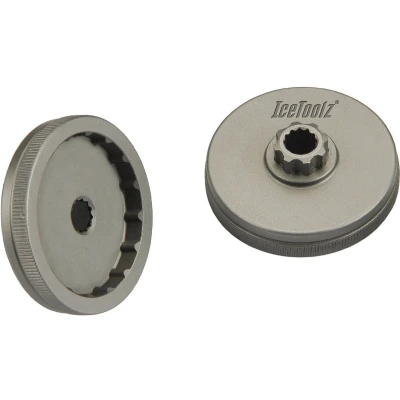 Afbeelding van Trapasgereedschap IceToolz 11F3 voor Shimano Hollowtech II
