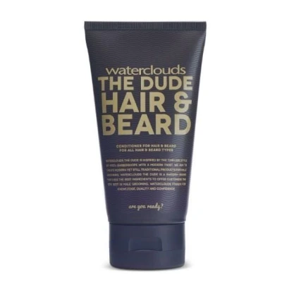 Afbeelding van Waterclouds The Dude Hair &amp; Beard Conditioner 150ml