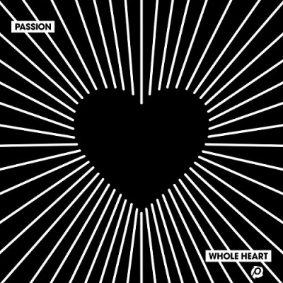 Afbeelding van Passion Whole Heart Live In Atlanta (CD)