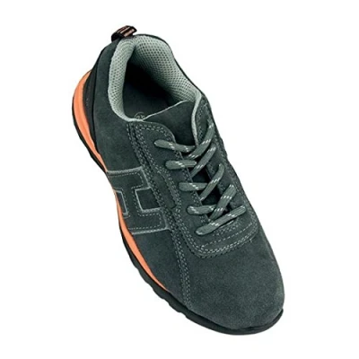 Afbeelding van Reis Brneutron36 Veiligheidsschoenen, grijs/oranje, maat 36