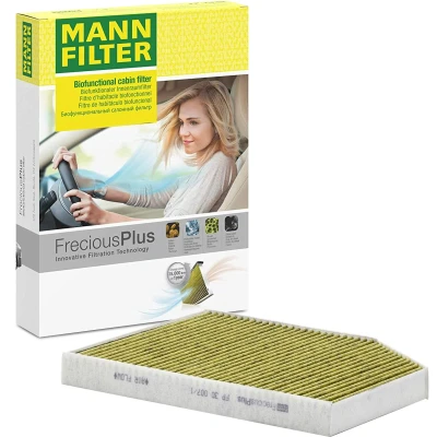 Afbeelding van Interieurfilter MANN FILTER FP 30 007/1