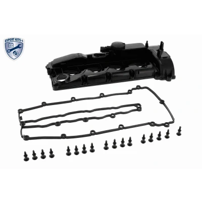 Afbeelding van VAICO V30 3693 Kleppendeksel Met ventieldekseldichting ontluchtingsklep, schroeven MERCEDES BENZ: C Class Saloon, V Class, E T modell