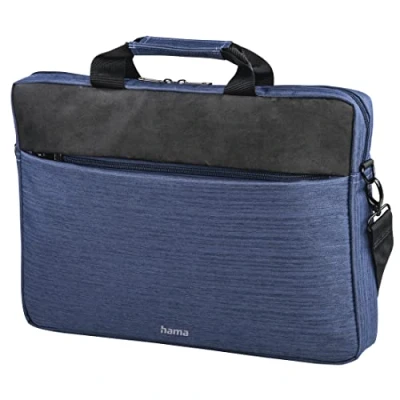Afbeelding van Hama Tayrona notebooktas 35,8 cm (14.1&quot;) Aktetas Blauw