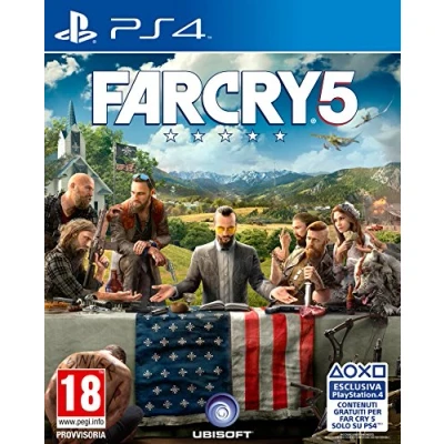 Afbeelding van Far Cry 5