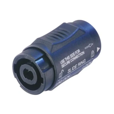 Image de Adaptateur NEUTRIK speakon, 4 points femelle