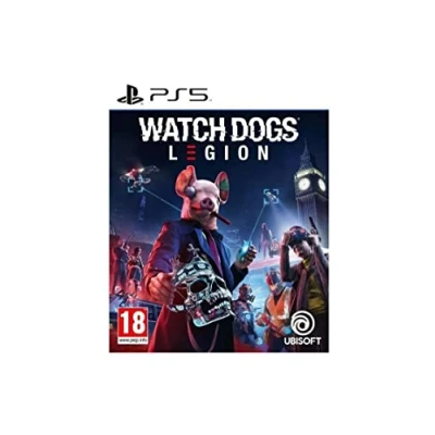 Afbeelding van Ubisoft Watch Dog Legion PS5