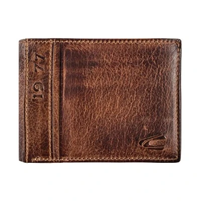 Afbeelding van camel active Melbourne RV Portemonnee Leer 10,5 cm