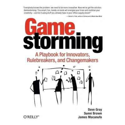 Afbeelding van Gamestorming