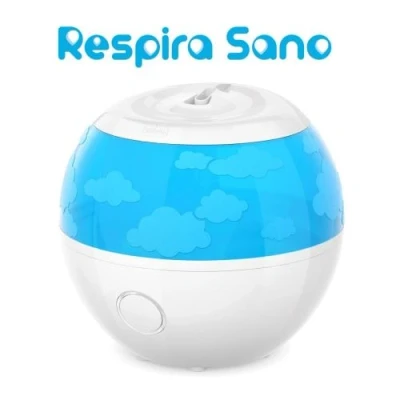 Image de Humidificateur Chicco Humi Fresh 00008032000000 2L 30 m² Aromathérapie Blanc