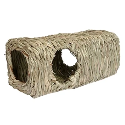Afbeelding van Naturals Rosewood Gevlochten Tunnel 30X15X15 CM