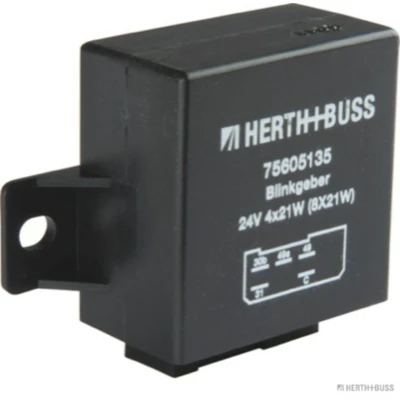 Afbeelding van HERTH+BUSS ELPARTS 75605135 Knipperlichtautomaat, pinkdoos
