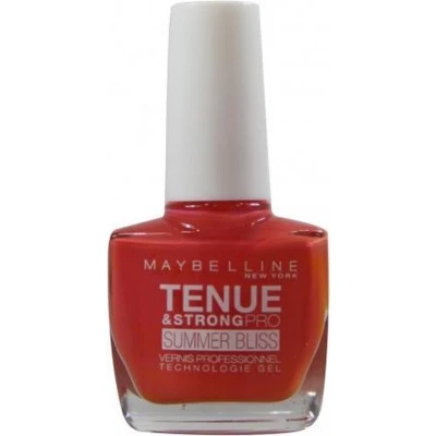 Afbeelding van Maybelline Tenue &amp; Strong Pro Summer Bliss Nagellak 872 Red Hot Getaway