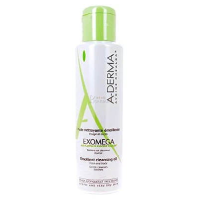 Afbeelding van ADERMA EXOMEGA CONTROL EMOLLIENT Douche olie, 500 ml