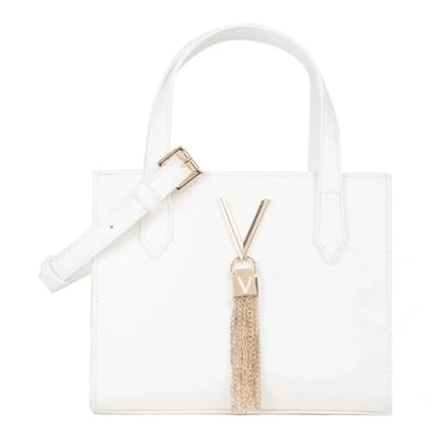 Afbeelding van VALENTINO Handtas Schoudertas Divina SA Handbag Bianco Wit
