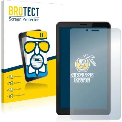 Afbeelding van BROTECT Screenprotector voor Lenovo Tab M7 (3. Gen.) Folie Beschermfolie Beschermglas matte