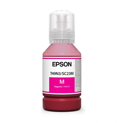 Image de SureColor SC F501 Cartouche d&#039;encre Epson T49N300 réservoir (d&#039;origine) magenta