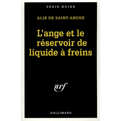 Afbeelding van L&#039; Ange Et Le Reservoir De Liquid