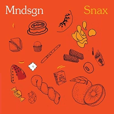 Afbeelding van Mndsgn Snax (LP)