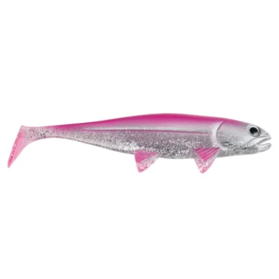 Afbeelding van Jackson The Fish 10cm 4pcs Pretty Pink Shad