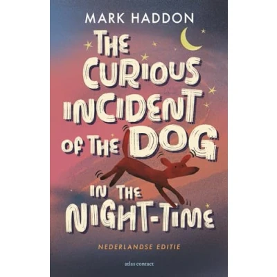 Afbeelding van the curious incident of dog in night time