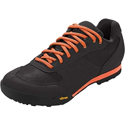 Afbeelding van Giro Rumble VR MTB, MTB schoenen voor heren, meerkleurig Black Glowing Red 000