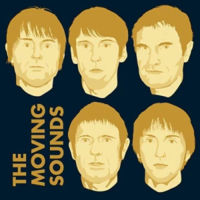 Afbeelding van Moving Sounds (LP)